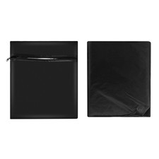 8Fuß Billard Tisch Abdeckung mit Kordelzug StrapazierfäHige Wasserdichte Ti6123