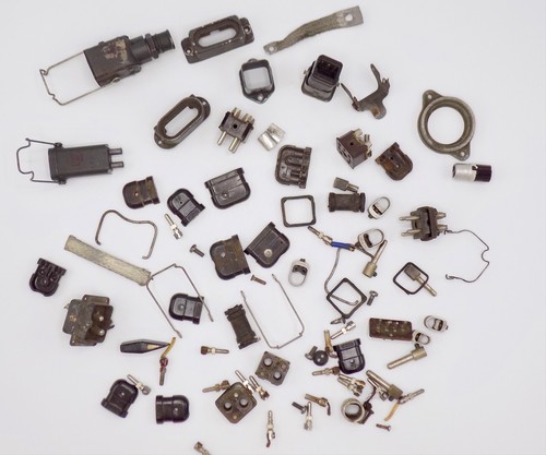 Luftwaffe siemens stecker set - stecker,