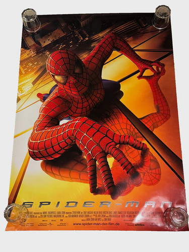 Orig rare 2002 double sided - rare, double-sided