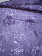 2,5m LILA STOFFREST  150cm br