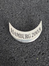 HAMBURG 2003 ➔ HARLEY DAVIDSON ➔ Pin/Pins *aus Sammlung*22144