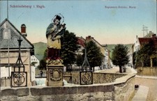 Ak Kowary Schmiedeberg im