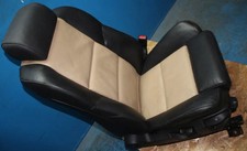 BMW 5er E60 E61 Leder Sport