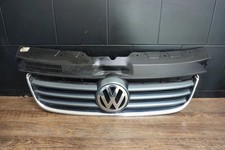 Volkswagen VW T5 7H Grill Kühlergrill 7H5807101 Frontgrill Multivan LD7U grau