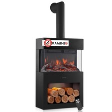 KAMINIO Elektrokamin HENRI mit
