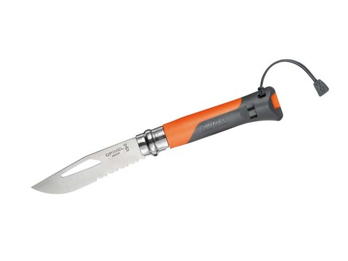 Opinel taschenmesser 08 - opinel,