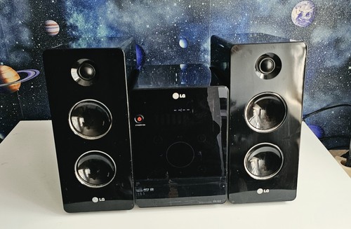 Fa162 micro system - micro, hi-fi