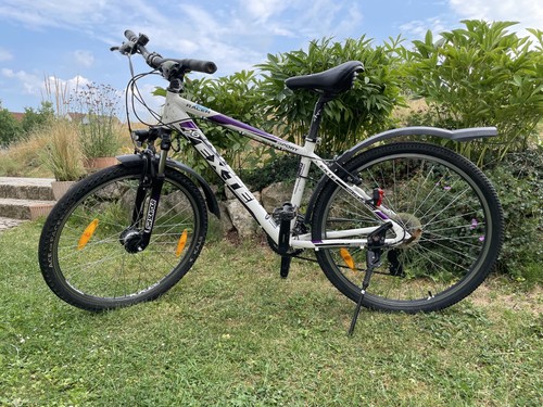 Zoll mtb fahrrad mädchen - zoll,