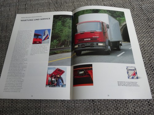 Iveco eurocargo prospekt - eurocargo,