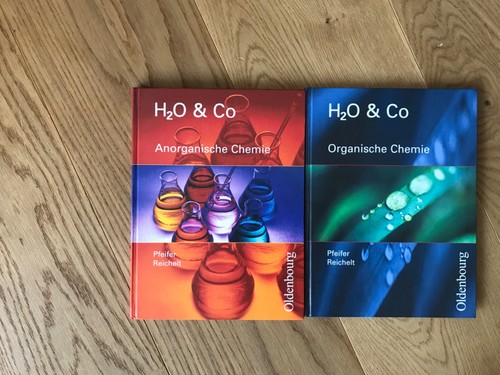 H2o anorganische und - &co,