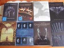 GAME OF THRONES Die komplette