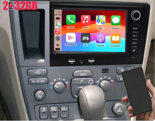 Zoll carplay radio für - 7,