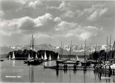 Starnberg Roseninsel