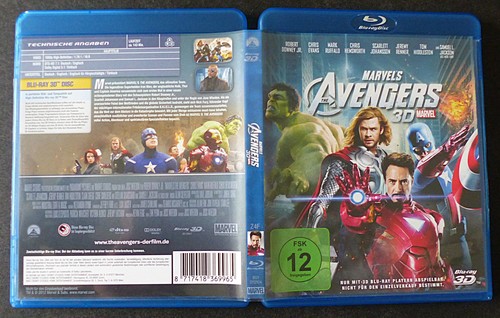 Blu ray marvel - blu-ray/, the