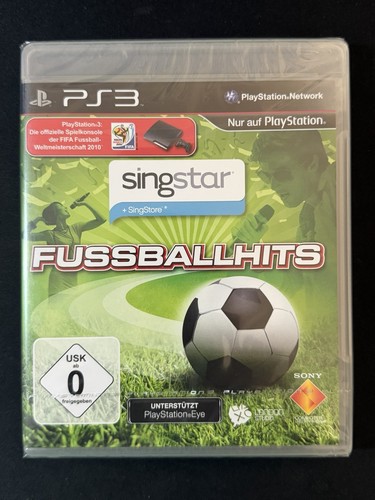 Singstar fussballhits für - singstar,