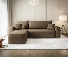 Ecksofa Schlafsofa Sofa AGEPO