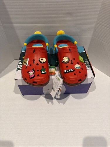 South park cartman crocs - park,