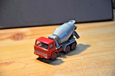 Wiking 1:87: alter Magirus Betonmischer, gut erhalten