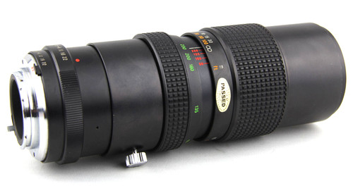 Tokina auto tele zoom - tokina, 90-230mm