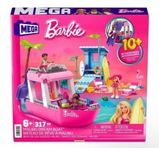 MEGA Barbie Traumboot