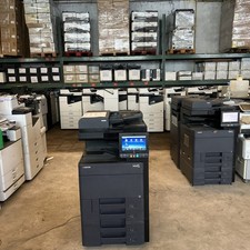 Kyocera TASKALFA 4052ci Farblaserdrucker A3/A4/A3+