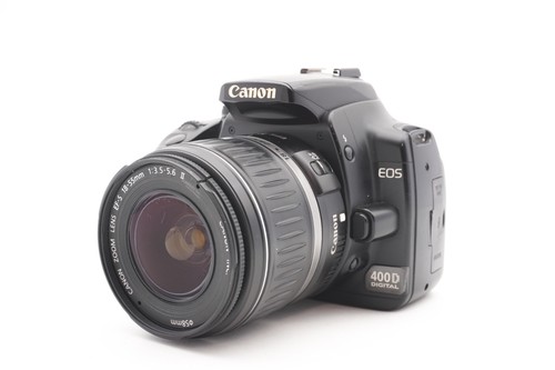 Canon eos 400d digitalkamera - eos,