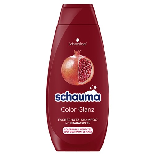Schauma color glanz - schauma, shampoo