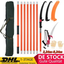 Alu Teleskop Astschere