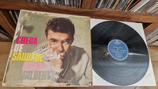LP Vinyl - João Gilberto – Chega De Saudade 1st Press 1959 BRAZIL MEGA RARE