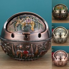 Aschenbecher mit deckel - aschenbecher,