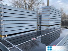 Schalung MANTO Hünnebeck 60/270 neue Schalhaut gebraucht top Qualität