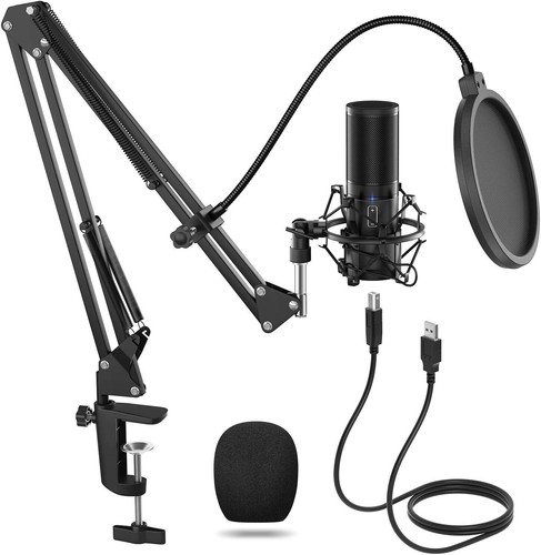 Tonor usb gaming mikrofon - tonor, q9