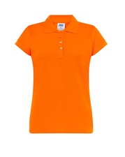 Damen Piqué Poloshirt Polo