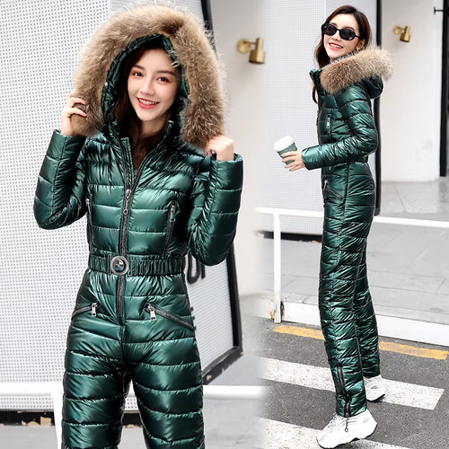 Skianzug damen jacken winter - damen,