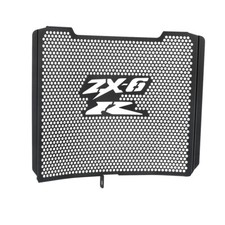 Motorrad Kühlerschutz