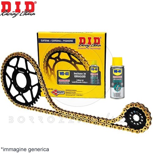 Kit übertragung did - Übertragung, kette