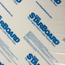 king starboard NEW 1.5 x 12 x