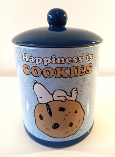 Snoopy peanuts keksdose - peanuts, /