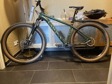 Fahrrad Gohst Asket MTB Limited Edition