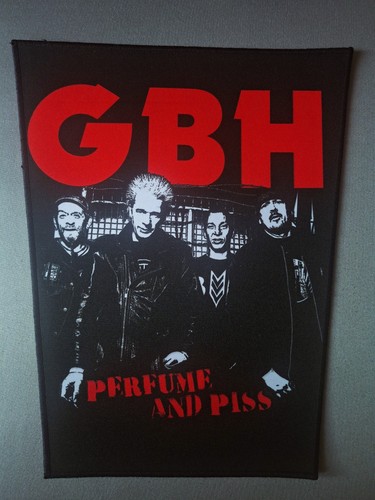 Gbh perfume and - perfume, piss