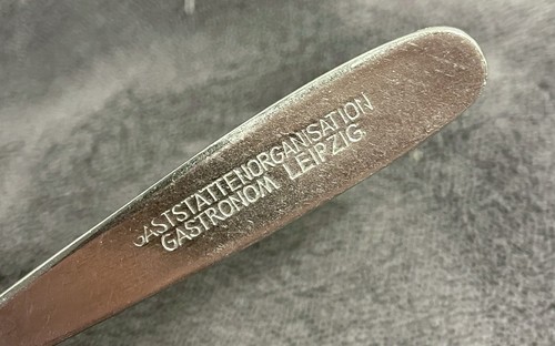 Ddr löffel leipzig - löffel,