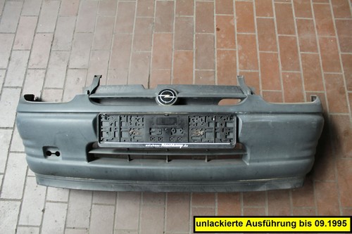 Stoßstange vorn opel - opel, b