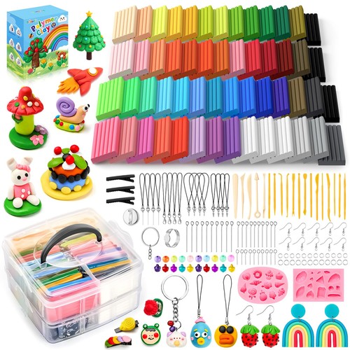 Stück polymerpaste backen - stück,