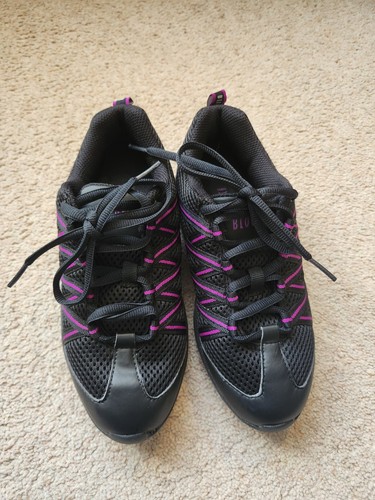 Bloch damen tanzschuhe - bloch, kreuz