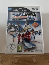 Rtl Winter Sports 2010-The Great Tournament (Nintendo Wii)