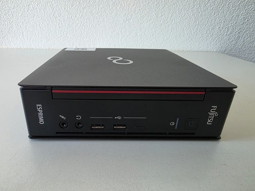 Mini fujitsu esprimo q558 - mini-pc,