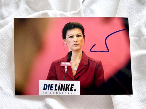 Sahra wagenknecht original - wagenknecht,