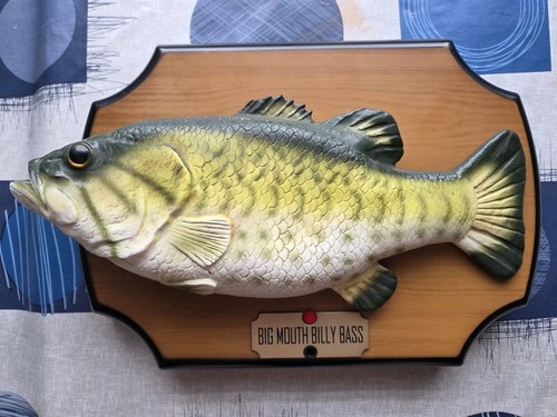 Big mouth billy - mouth, singender