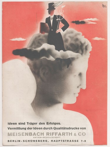 Reklame werbung plakat poster - reklame,
