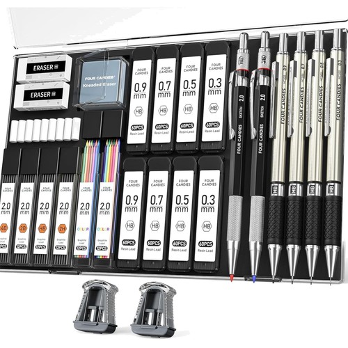 Druckbleistift set stück - druckbleistift,